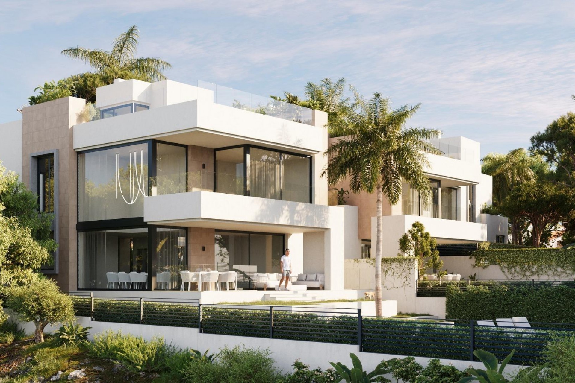 New Build - Villa - Marbella - Hacienda