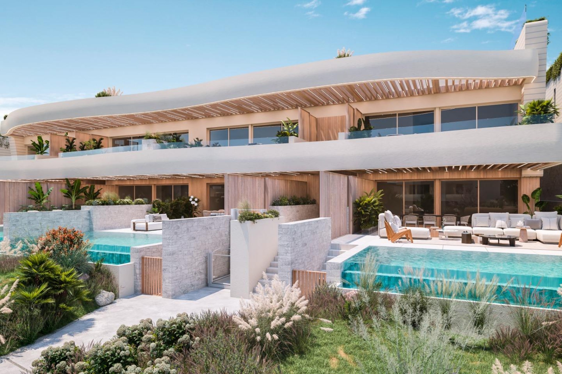 New Build - Villa - Marbella - Las Chapas