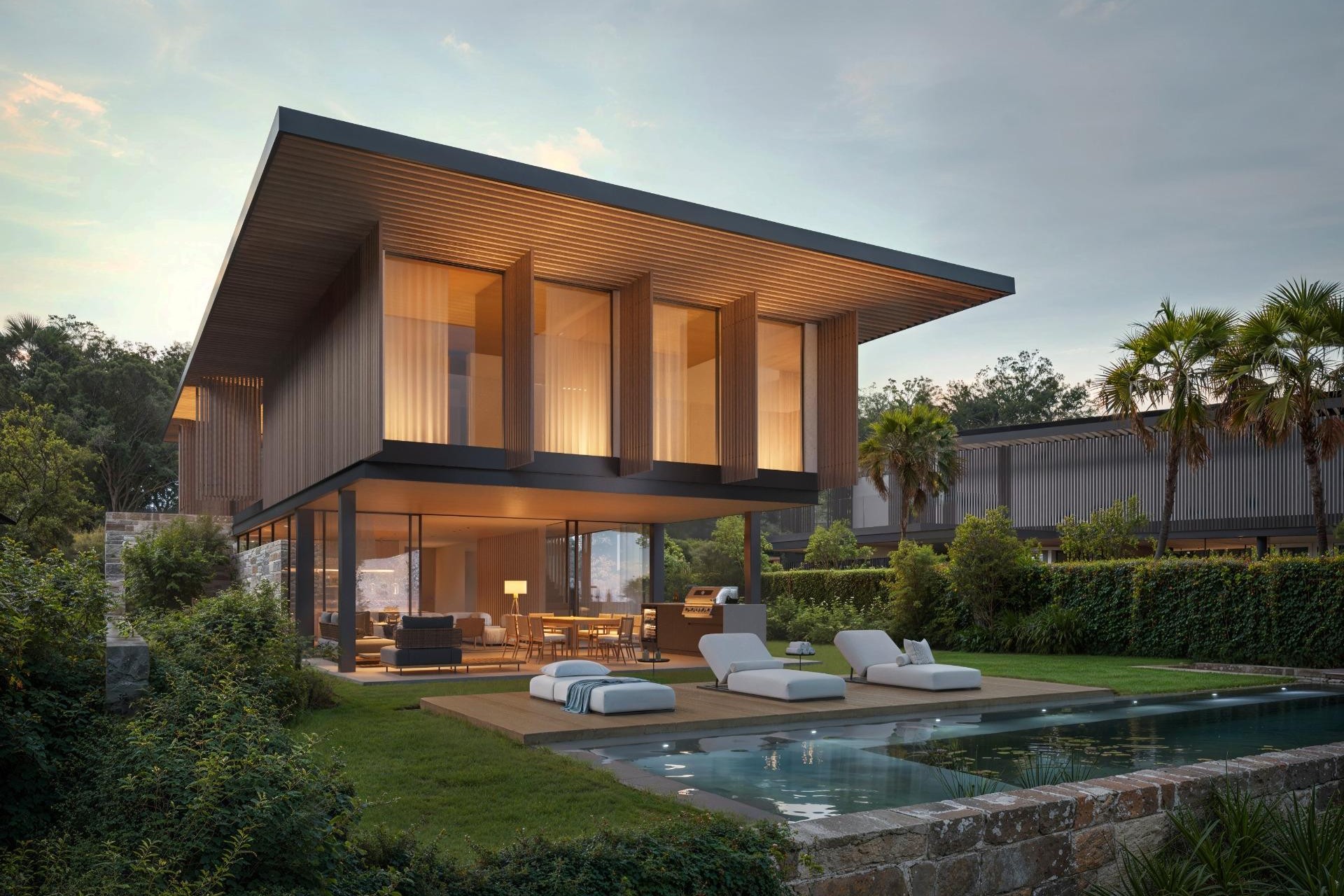 New Build - Villa - Marbella - Nueva Andalucia