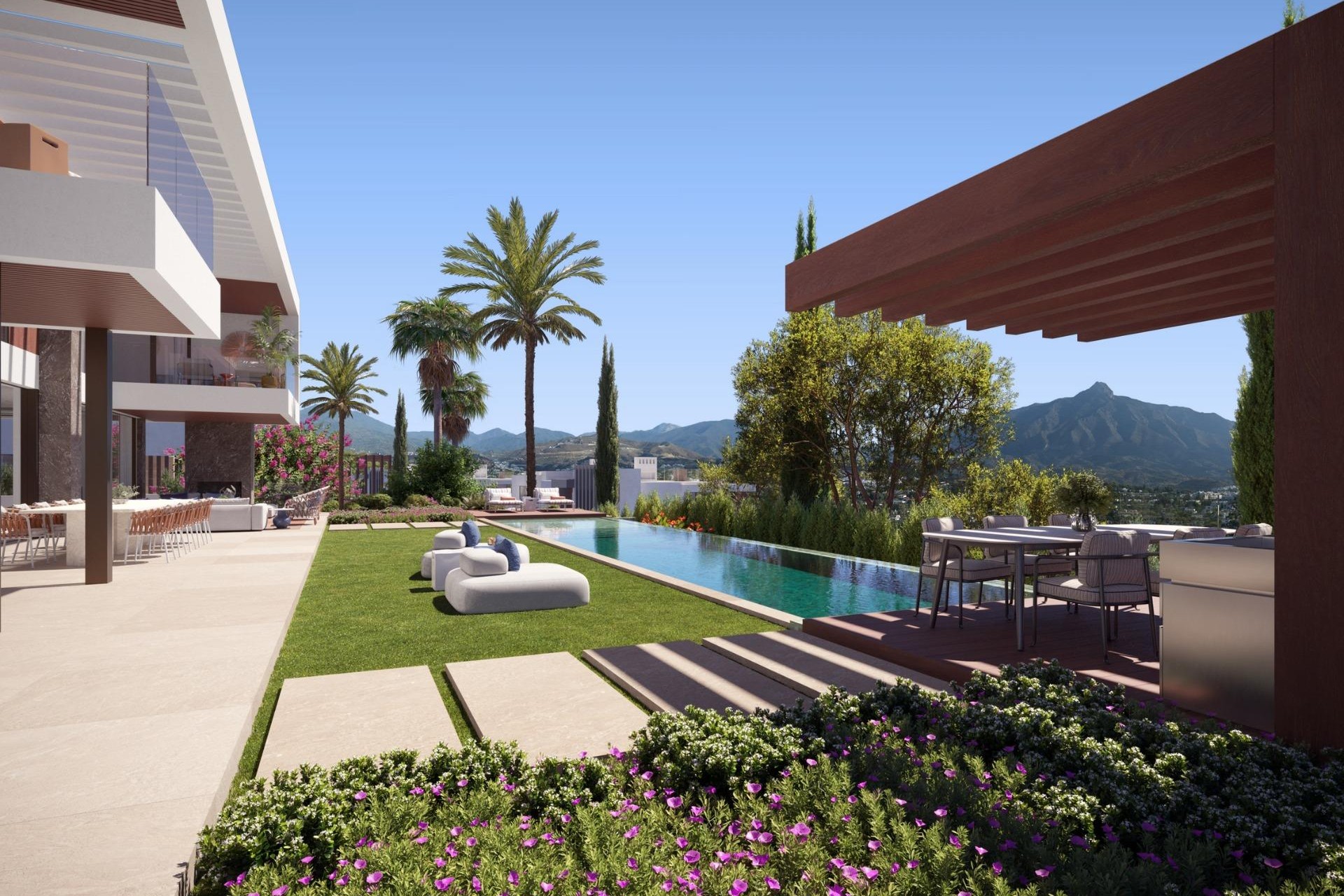 New Build - Villa - Marbella - Nueva Andalucia