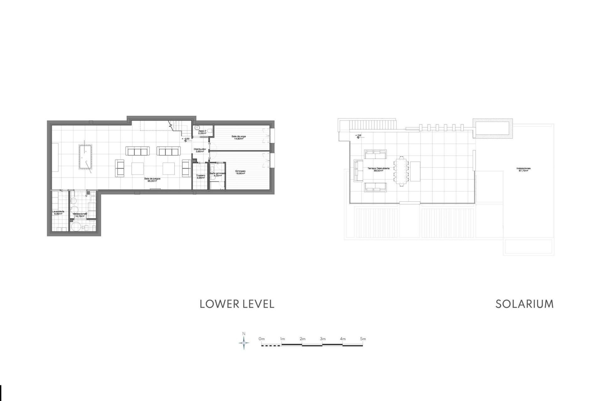 New Build - Villa - Marbella - Nueva Andalucia