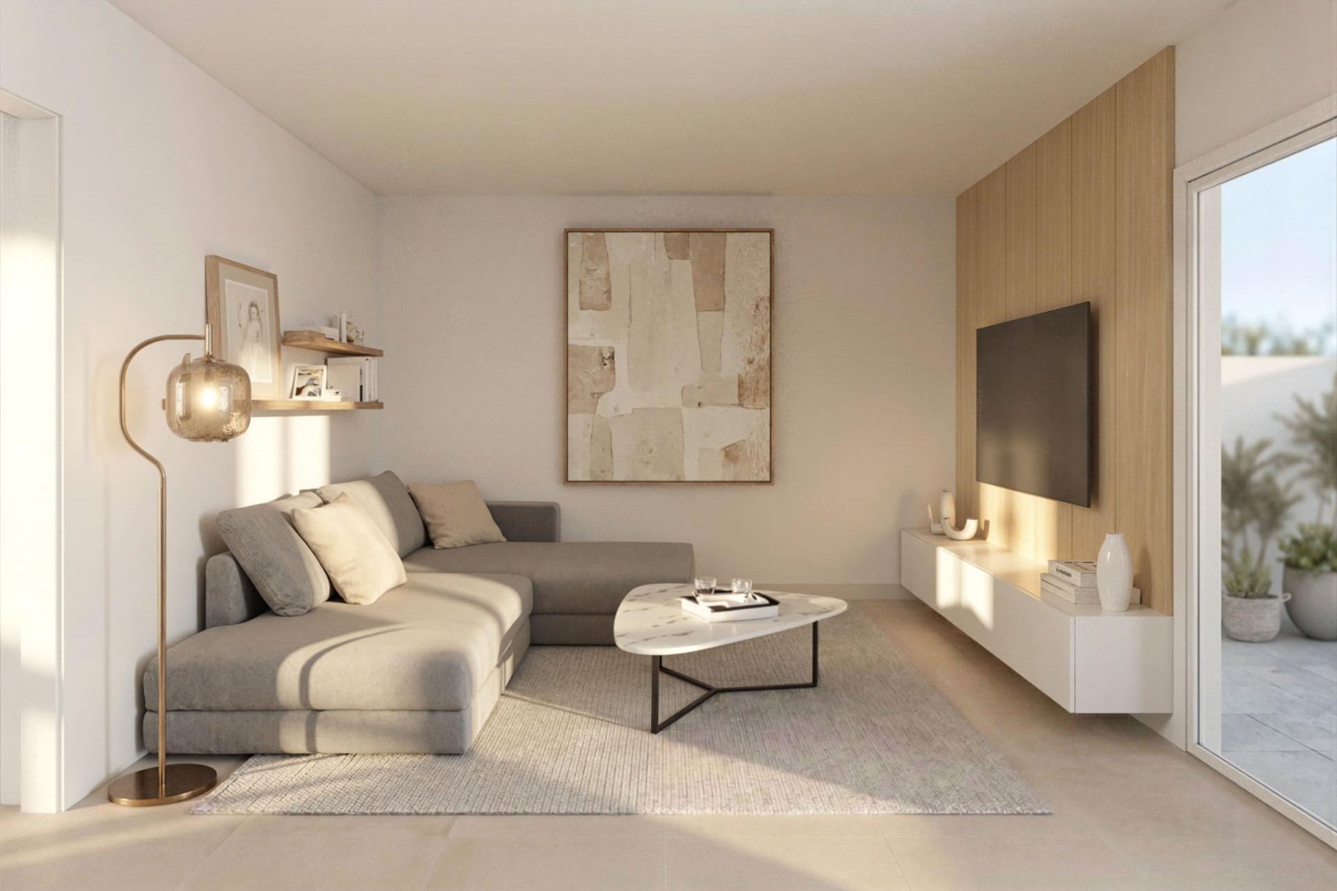 New Build - Villa - Mazarrón - Camposol Golf