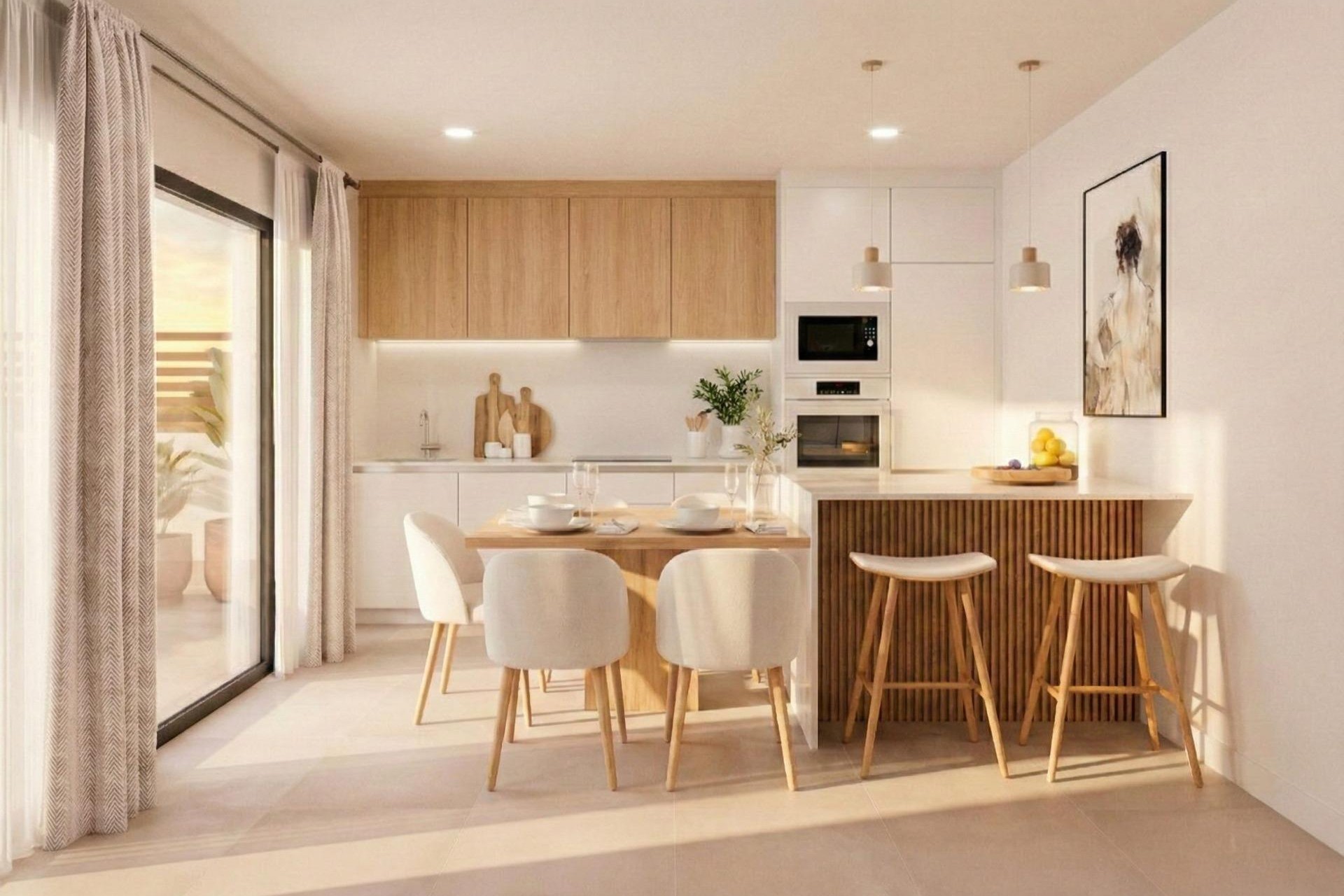 New Build - Villa - Mazarrón - Camposol Golf