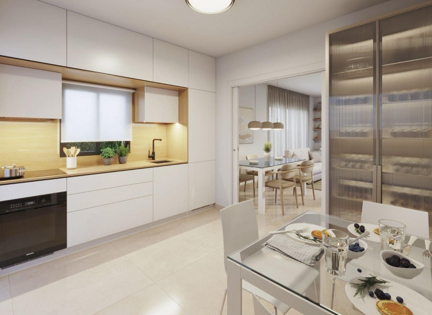 New Build - Villa - Mazarrón - Country Club