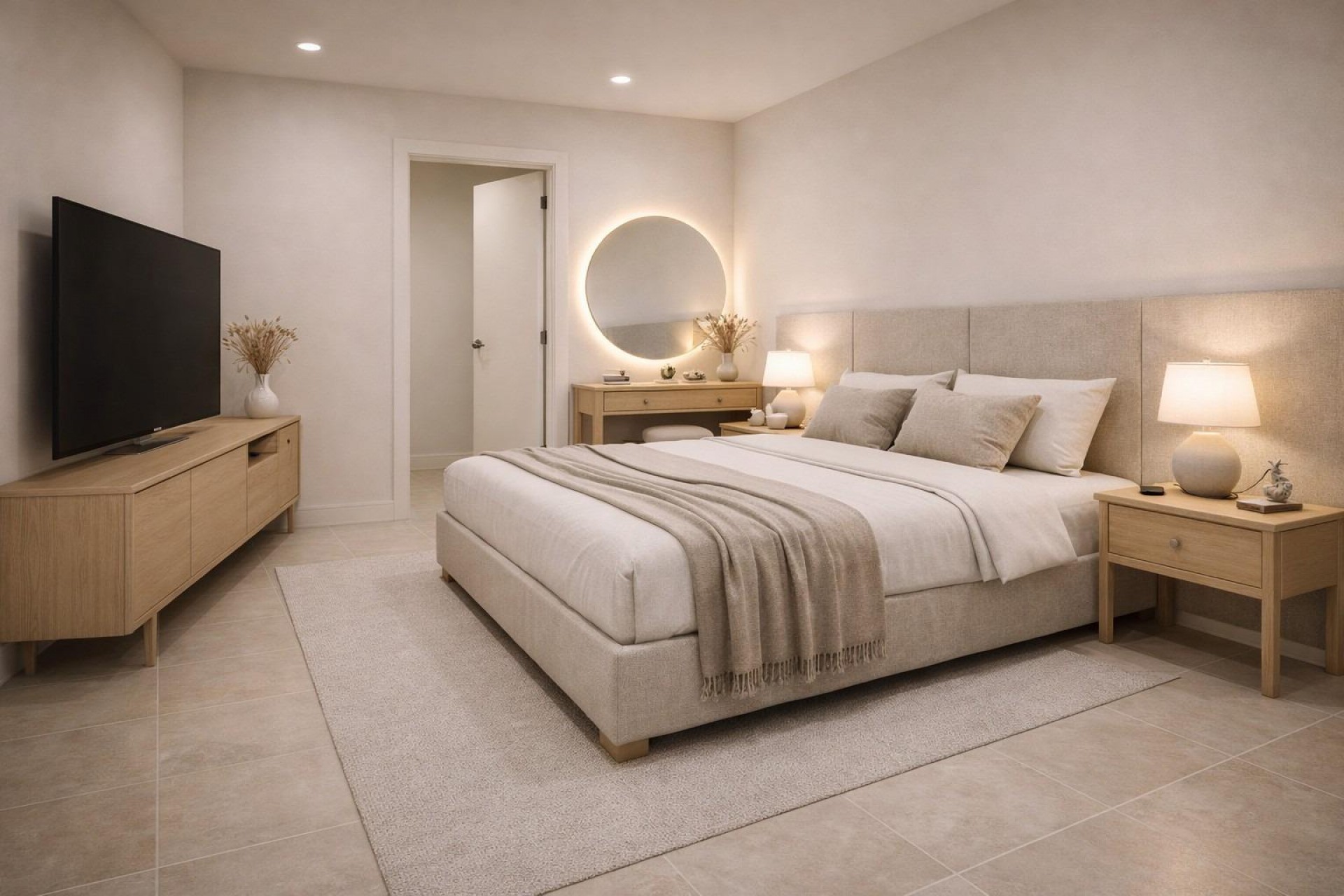 New Build - Villa - Mazarrón - Country Club
