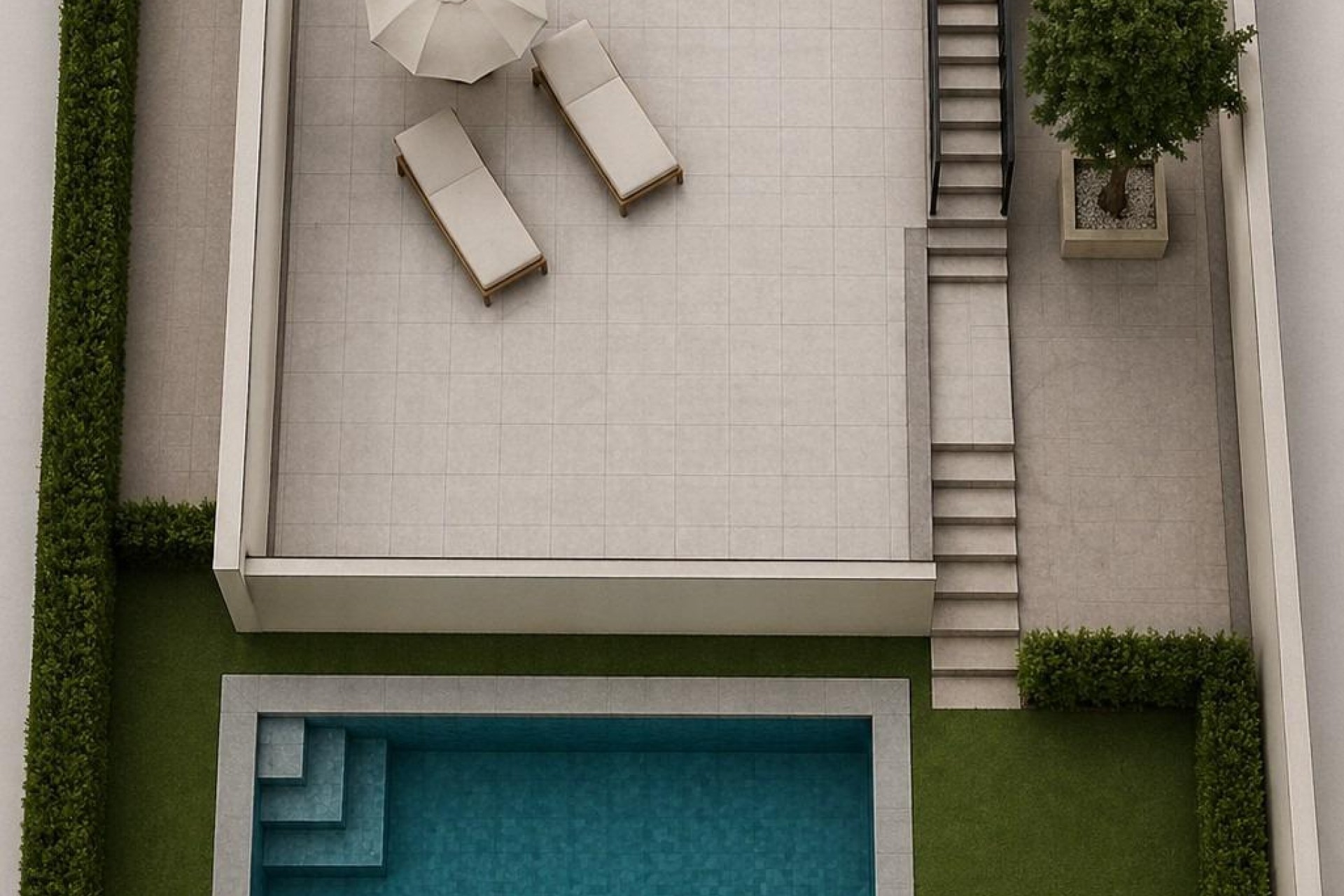 New Build - Villa - Mazarrón - Country Club