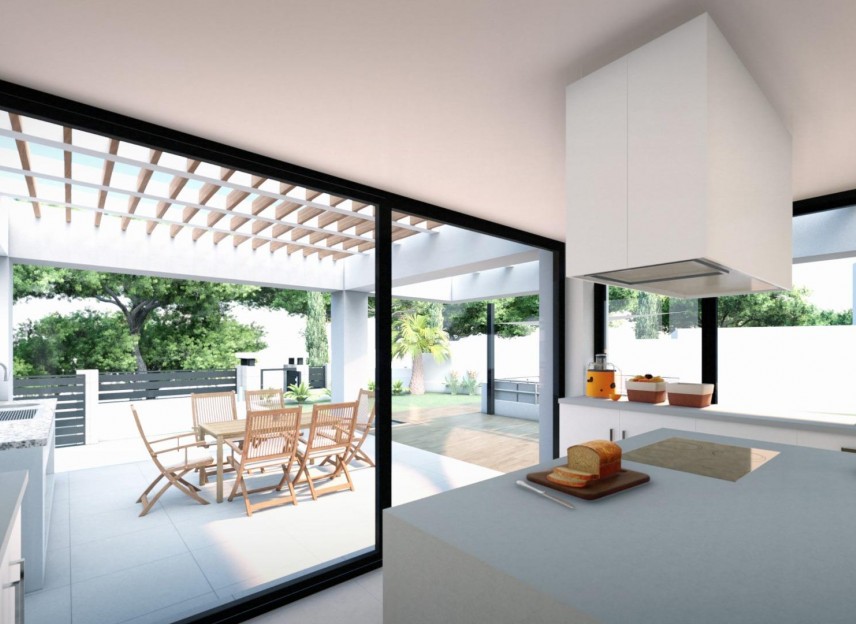 New Build - Villa - Mijas - El Chaparral