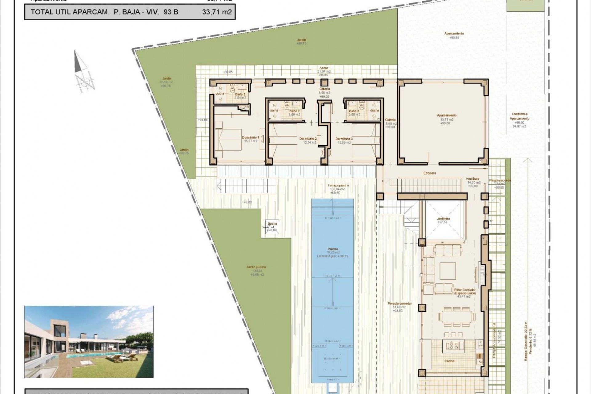 New Build - Villa - Mijas - El Chaparral