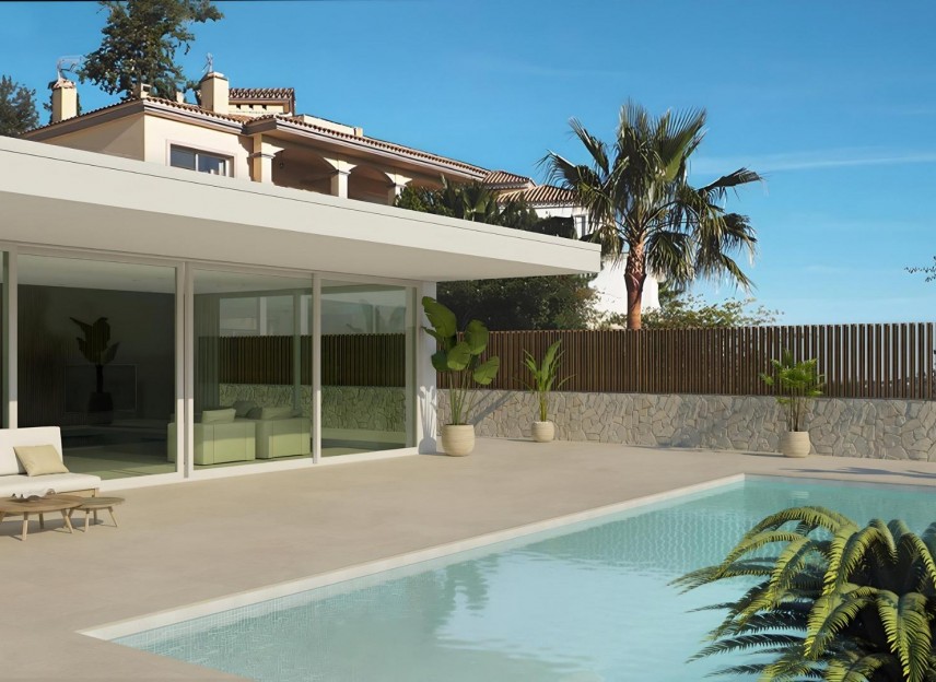 New Build - Villa - Mijas - La Cala Hills