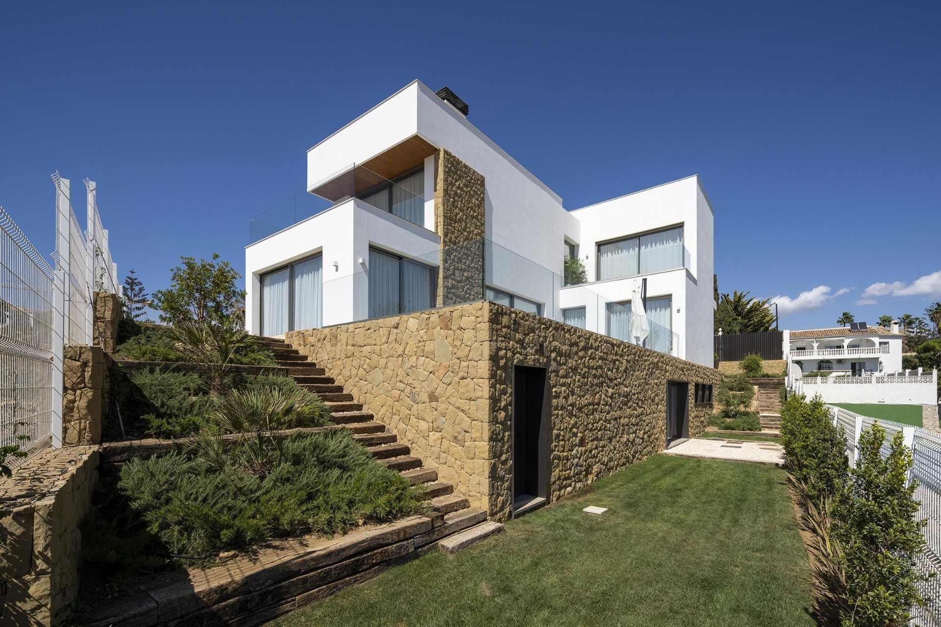 New Build - Villa - Mijas - Las Farolas