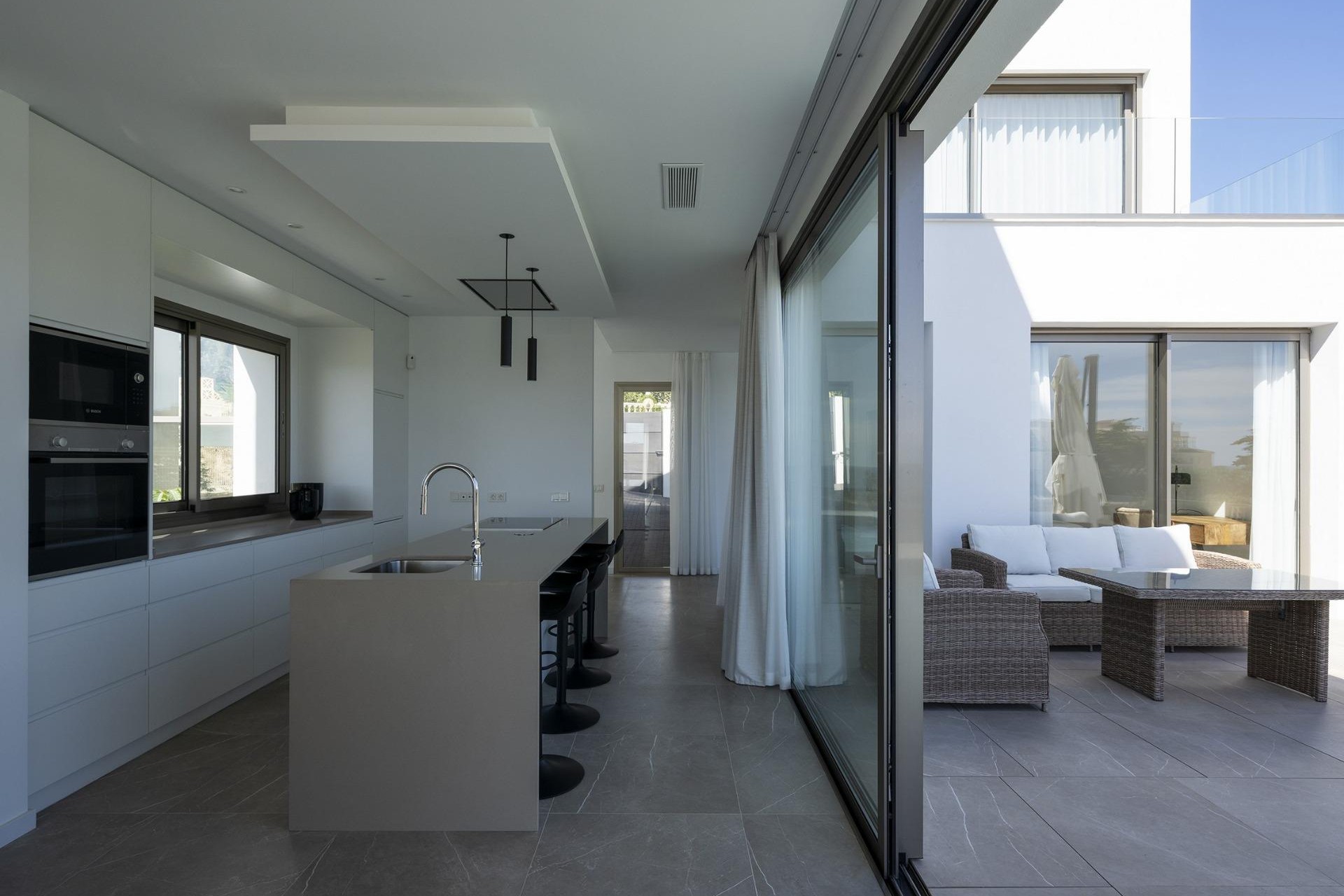 New Build - Villa - Mijas - Las Farolas