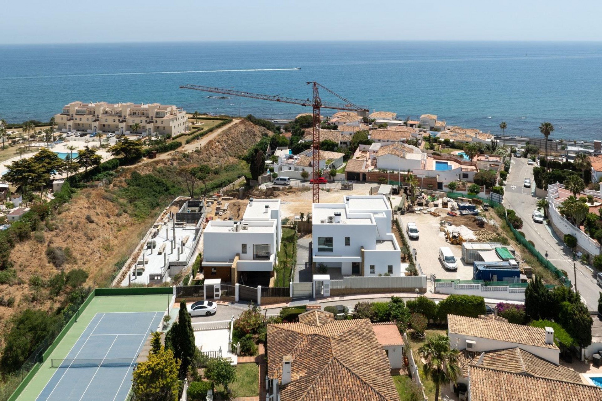 New Build - Villa - Mijas - Las Farolas