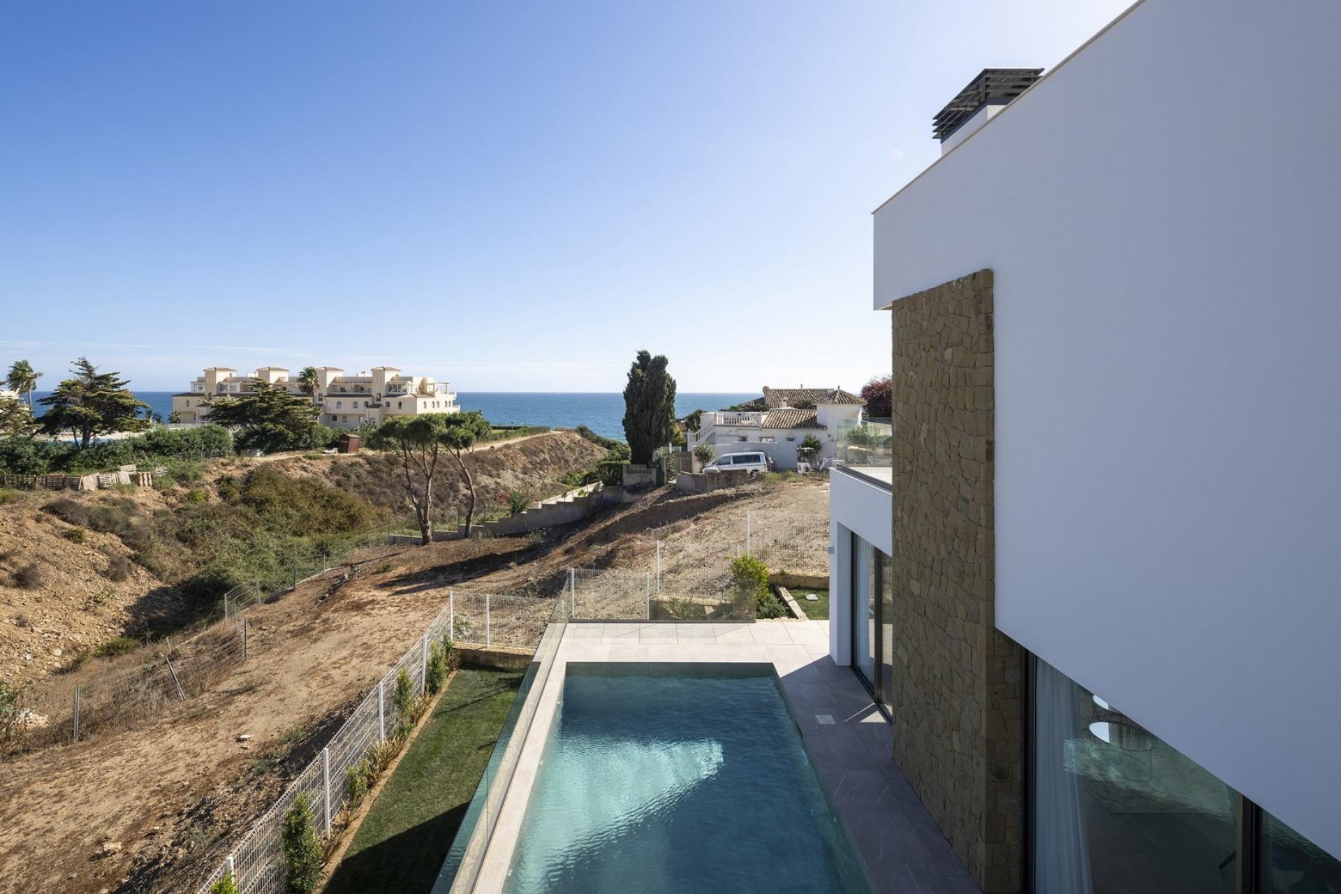 New Build - Villa - Mijas - Las Farolas