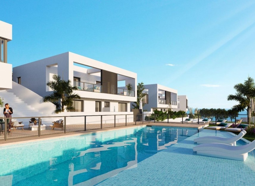 New Build - Villa - Mijas - Riviera Del Sol