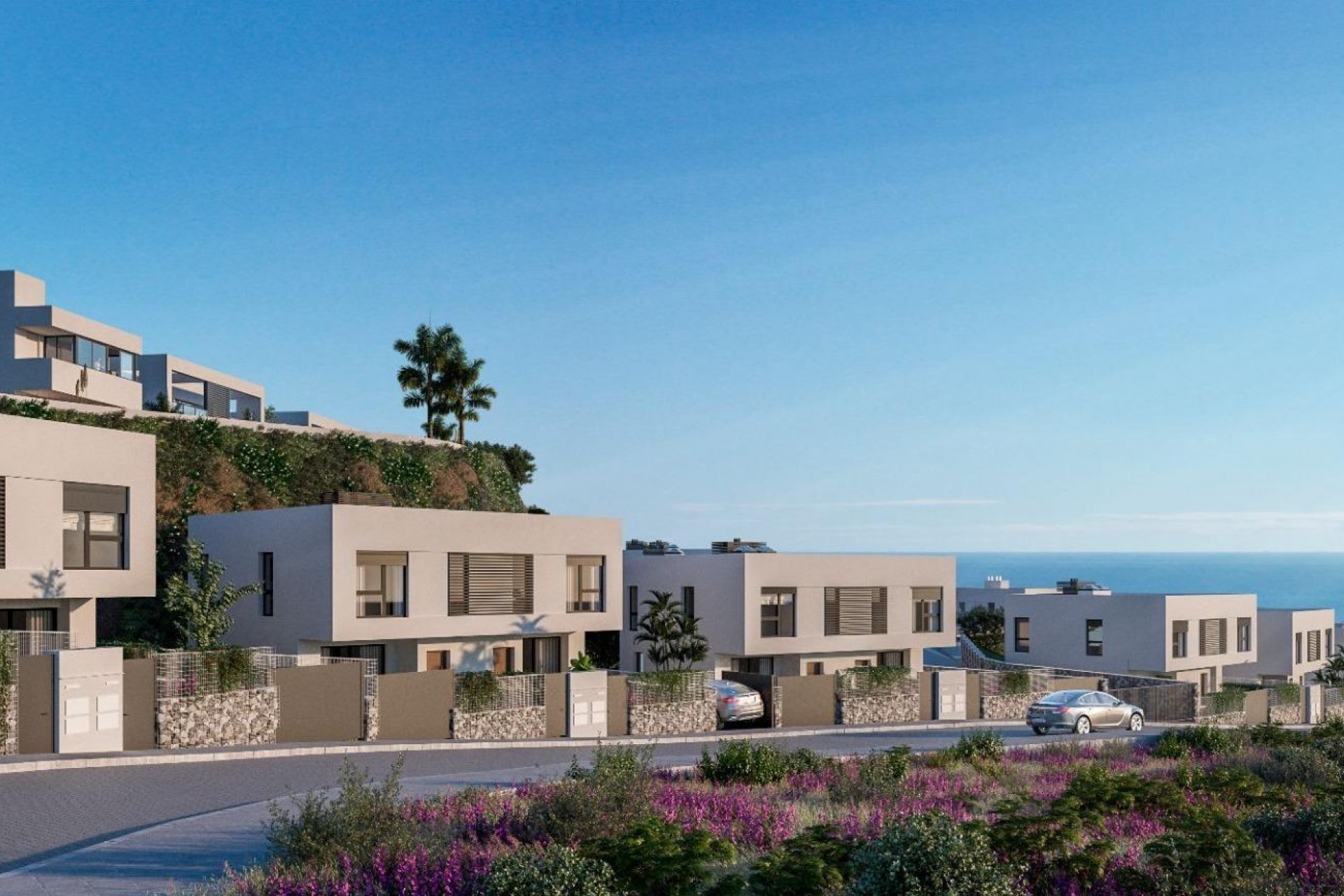 New Build - Villa - Mijas - Riviera Del Sol
