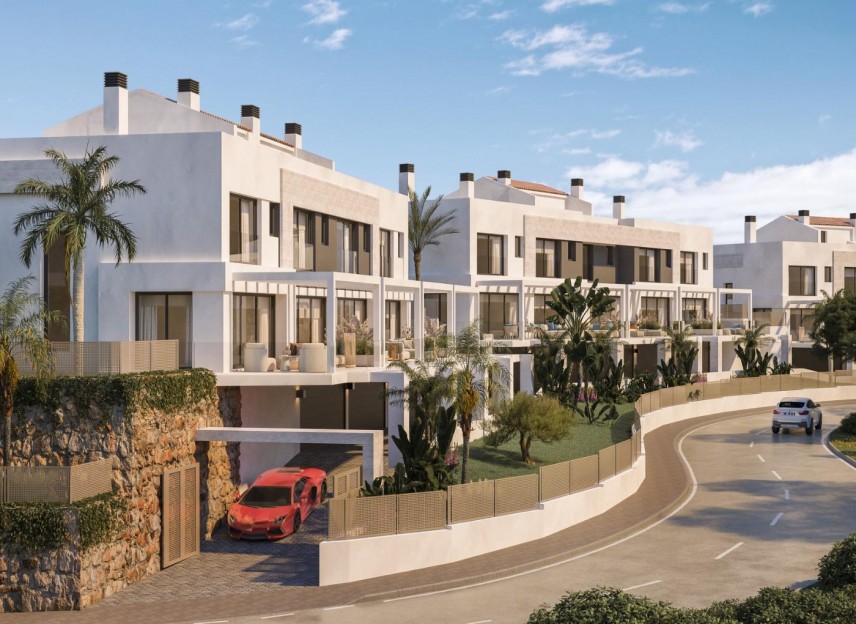 New Build - Villa - Mijas - Riviera Del Sol