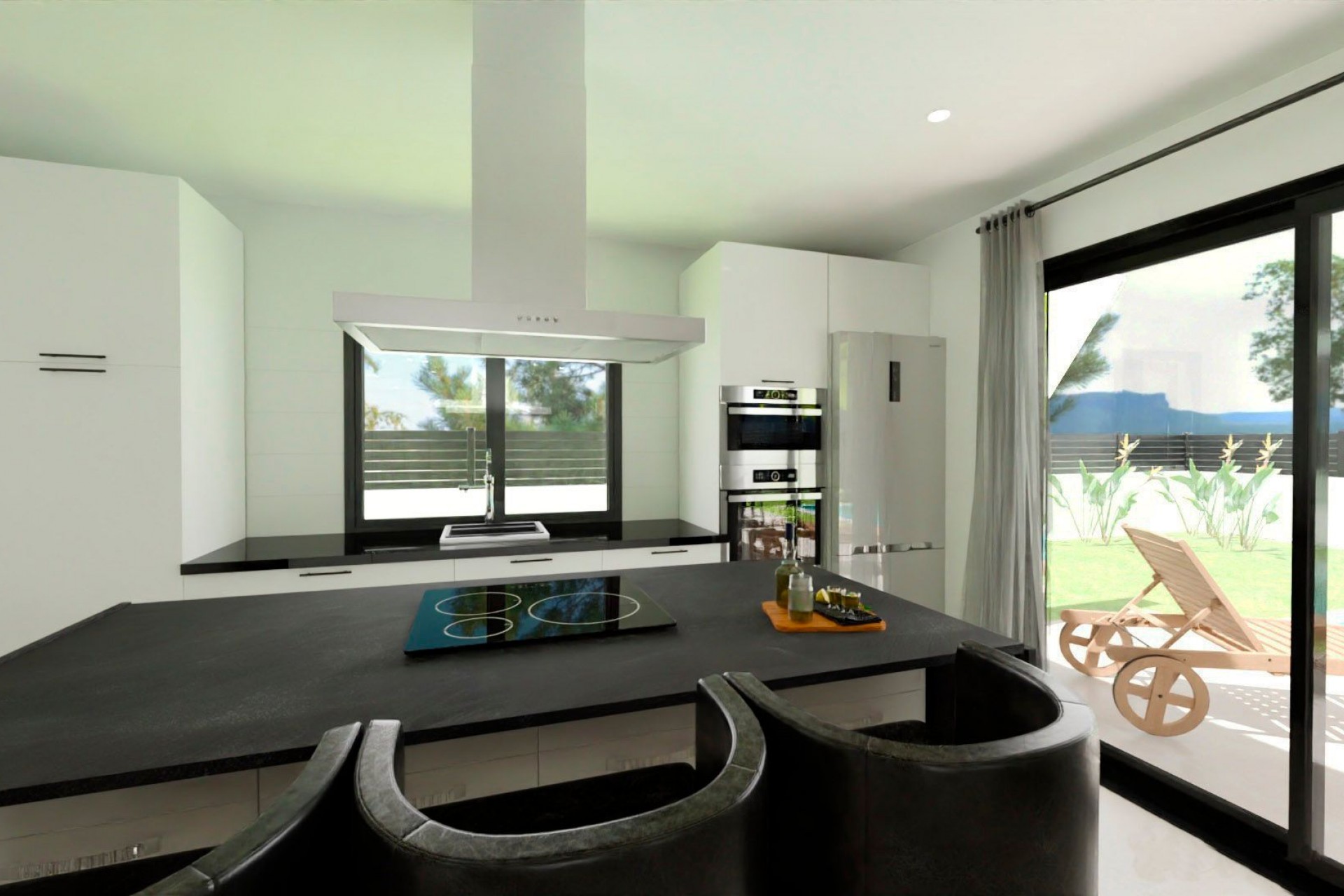 New Build - Villa - Monforte del Cid