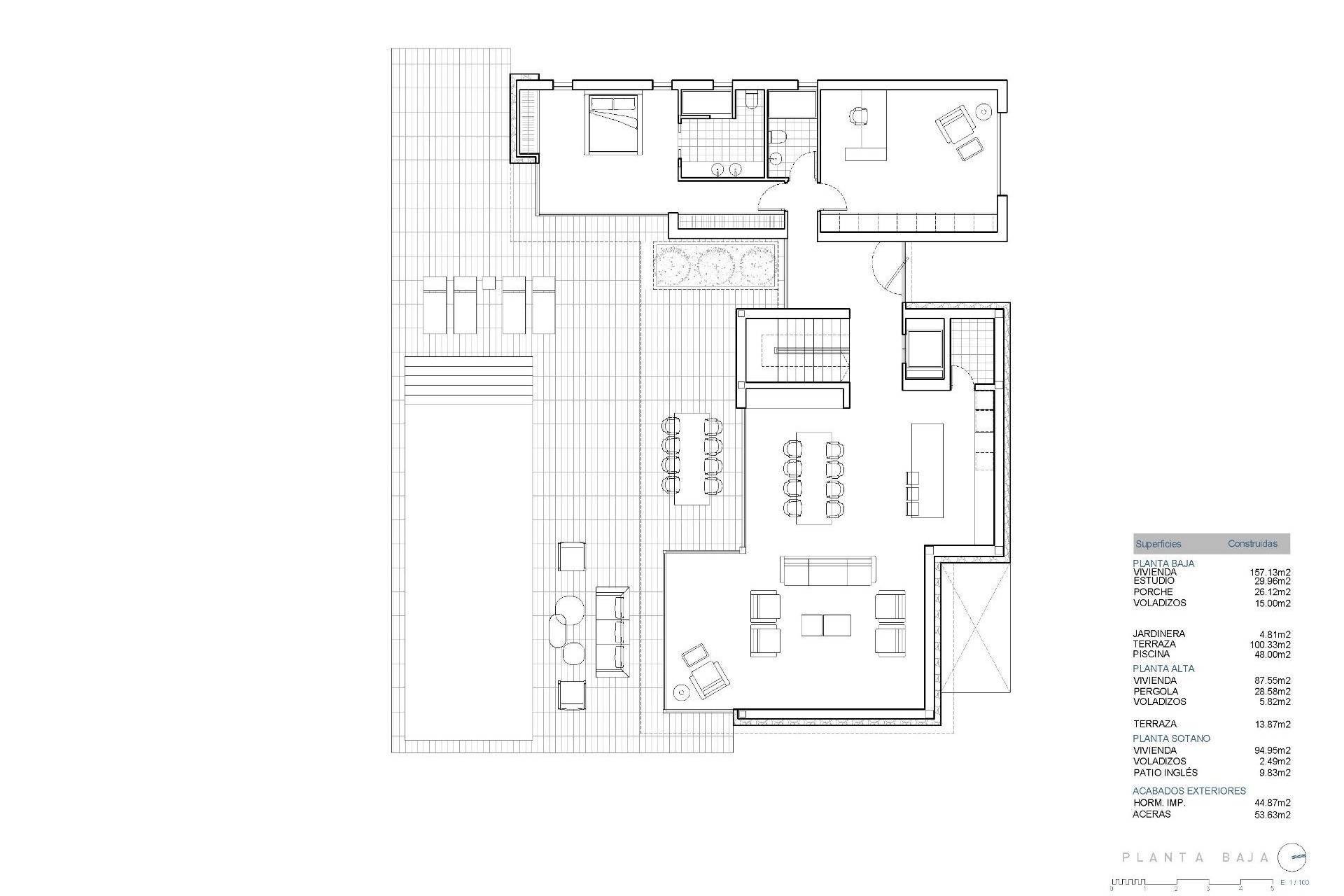 New Build - Villa - Moraira_Teulada - Calle Mostoles