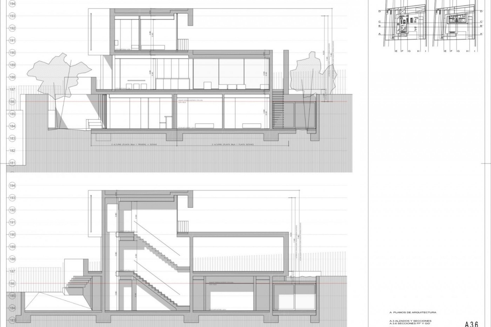 New Build - Villa - Moraira_Teulada - El Portet