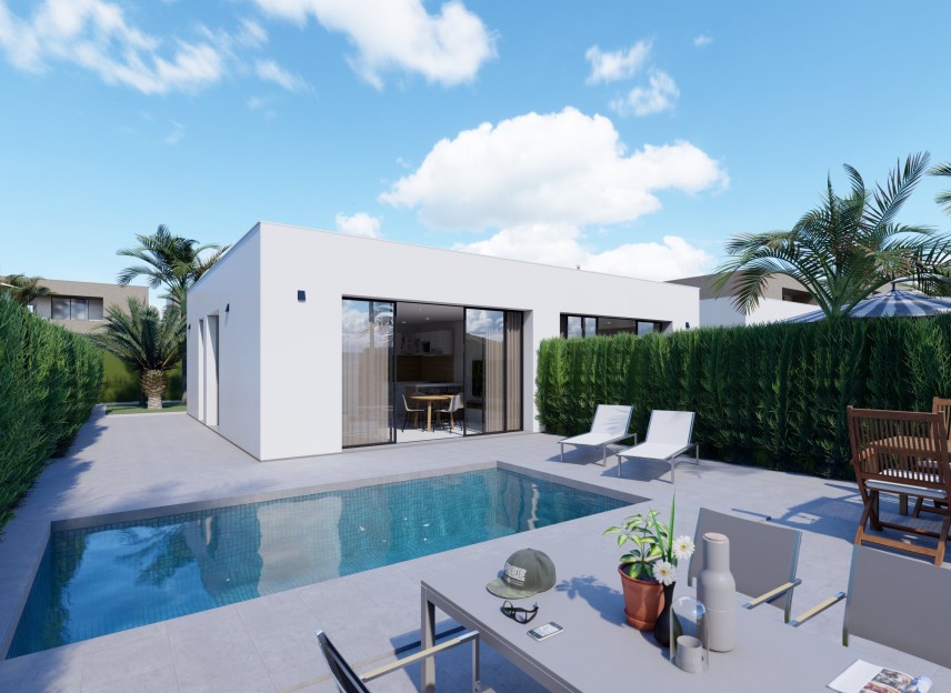 New Build - Villa - Murcia