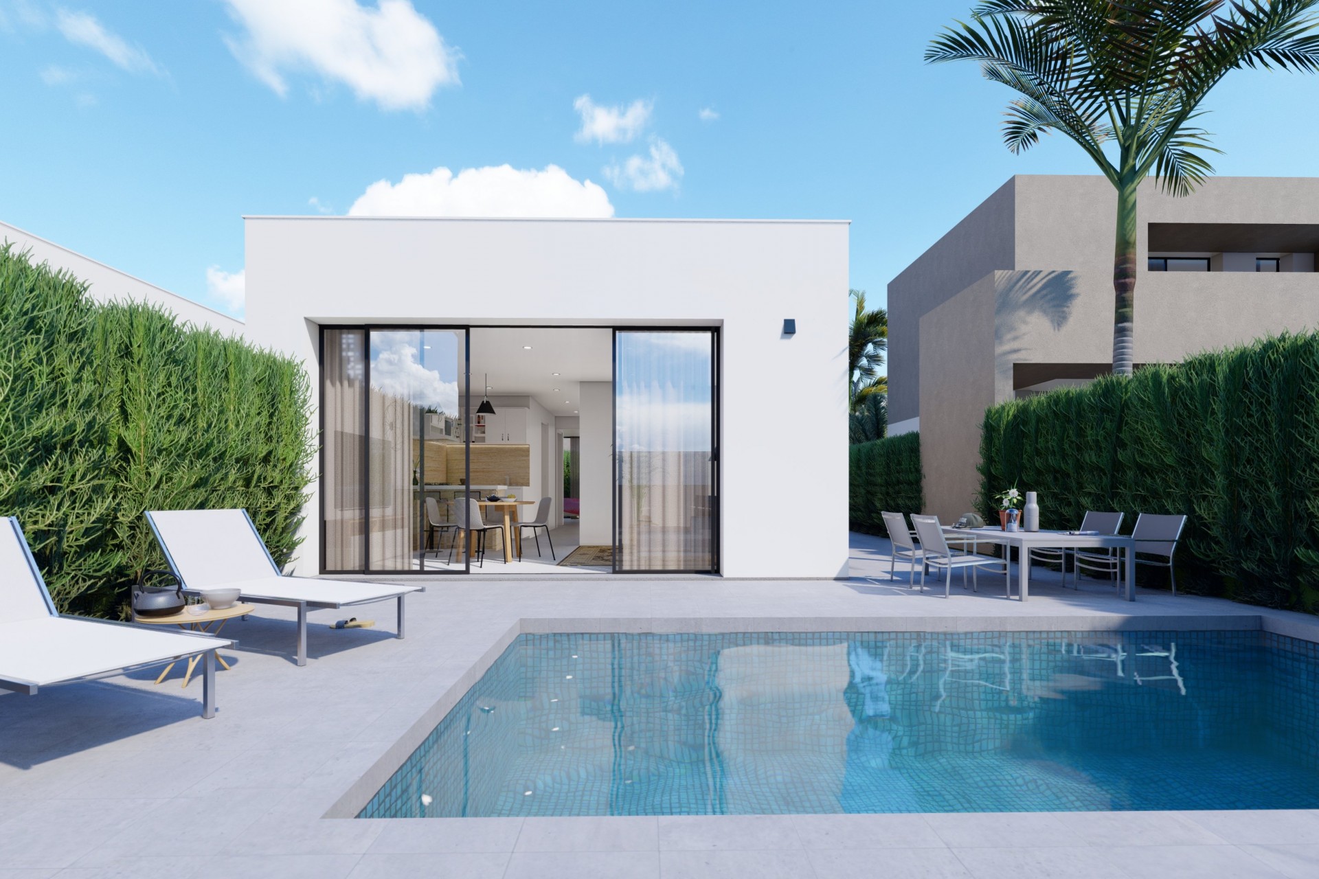 New Build - Villa - Murcia