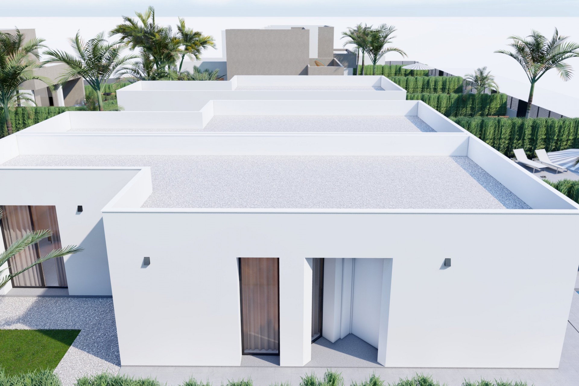 New Build - Villa - Murcia