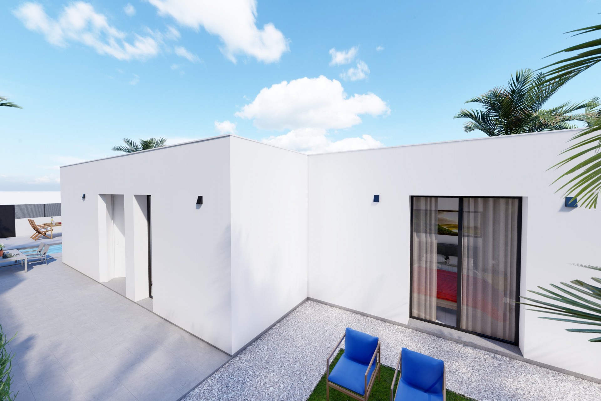 New Build - Villa - Murcia