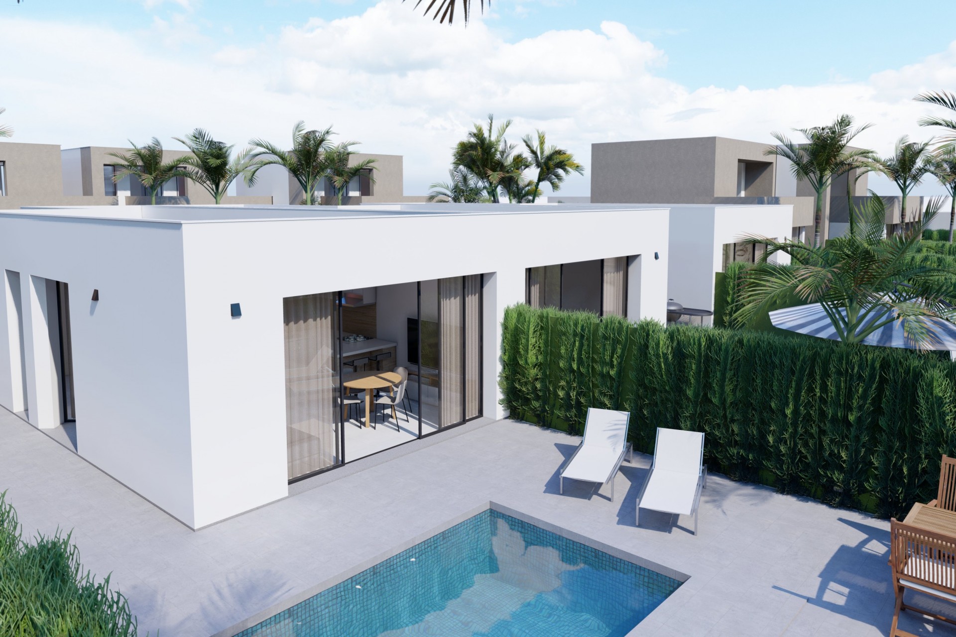 New Build - Villa - Murcia