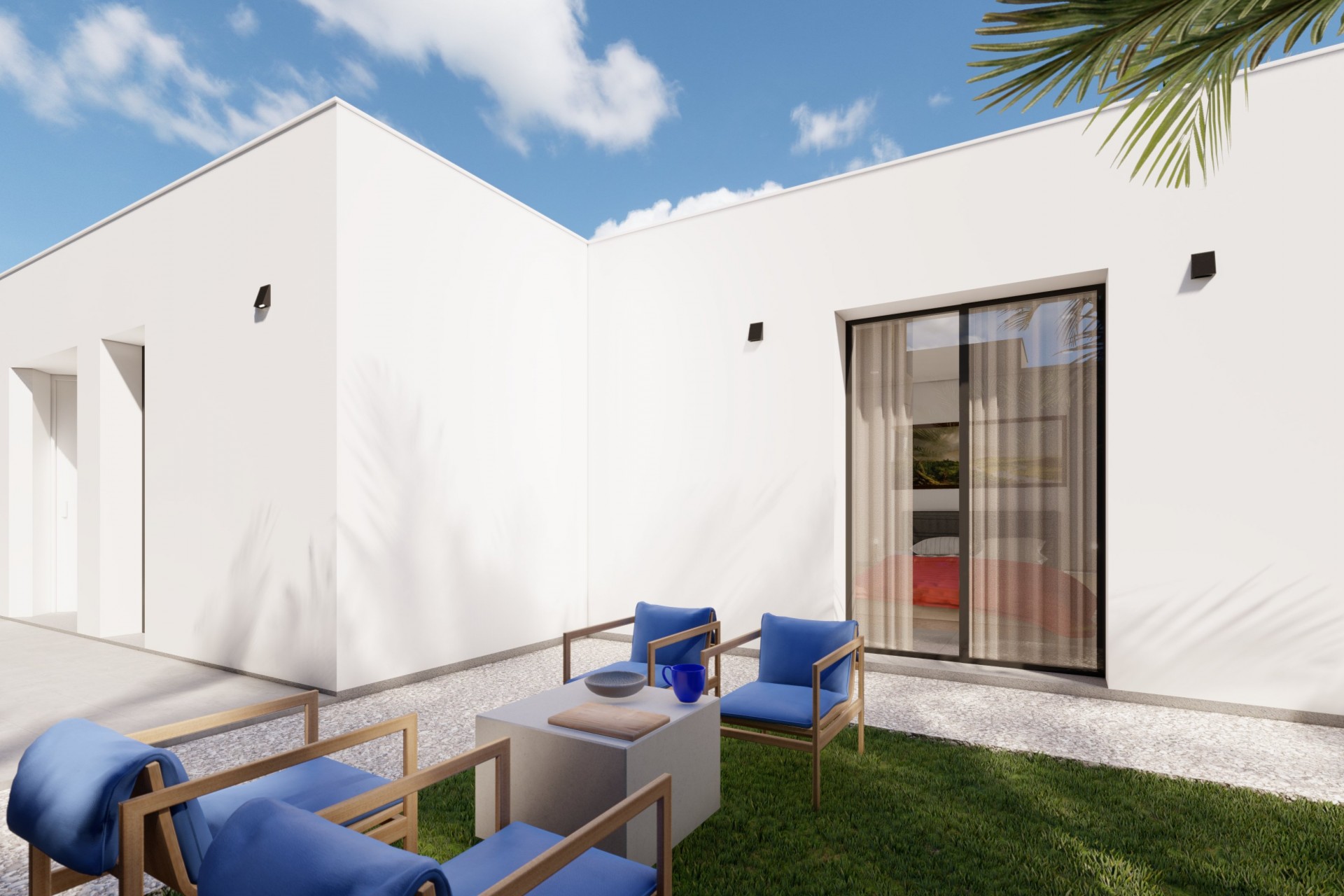 New Build - Villa - Murcia