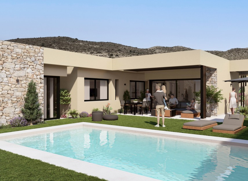 New Build - Villa - Murcia