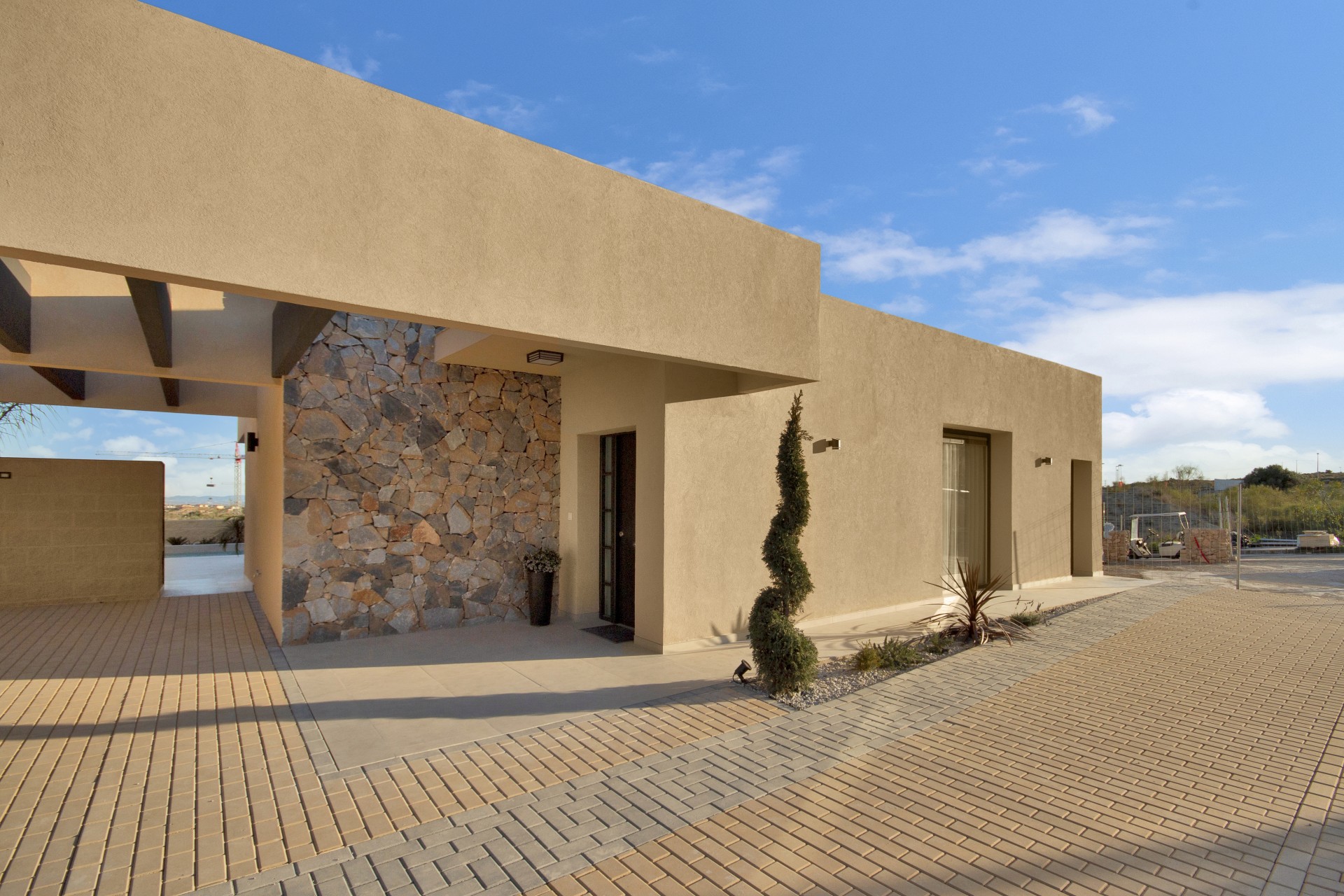 New Build - Villa - Murcia