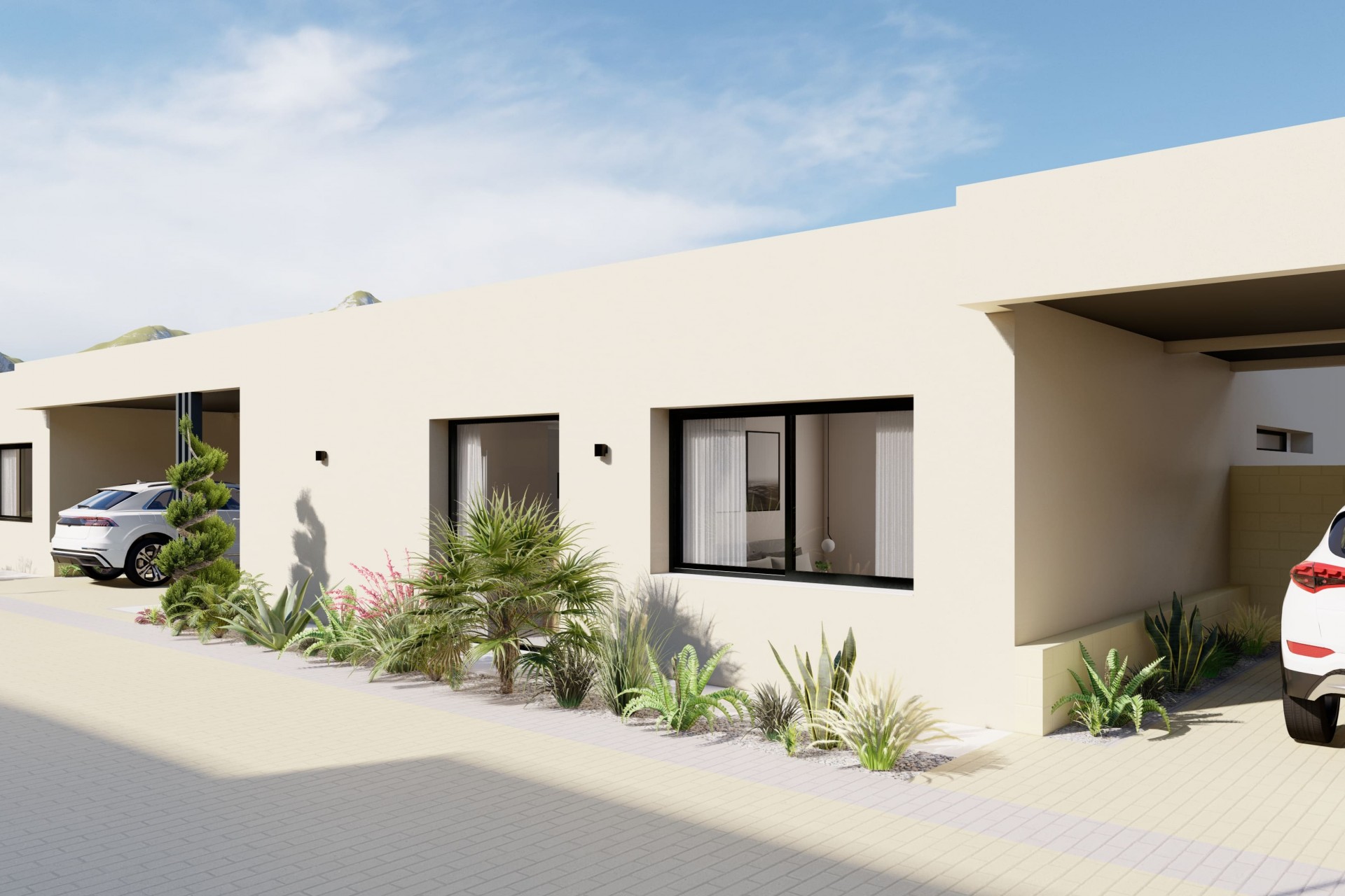 New Build - Villa - Murcia