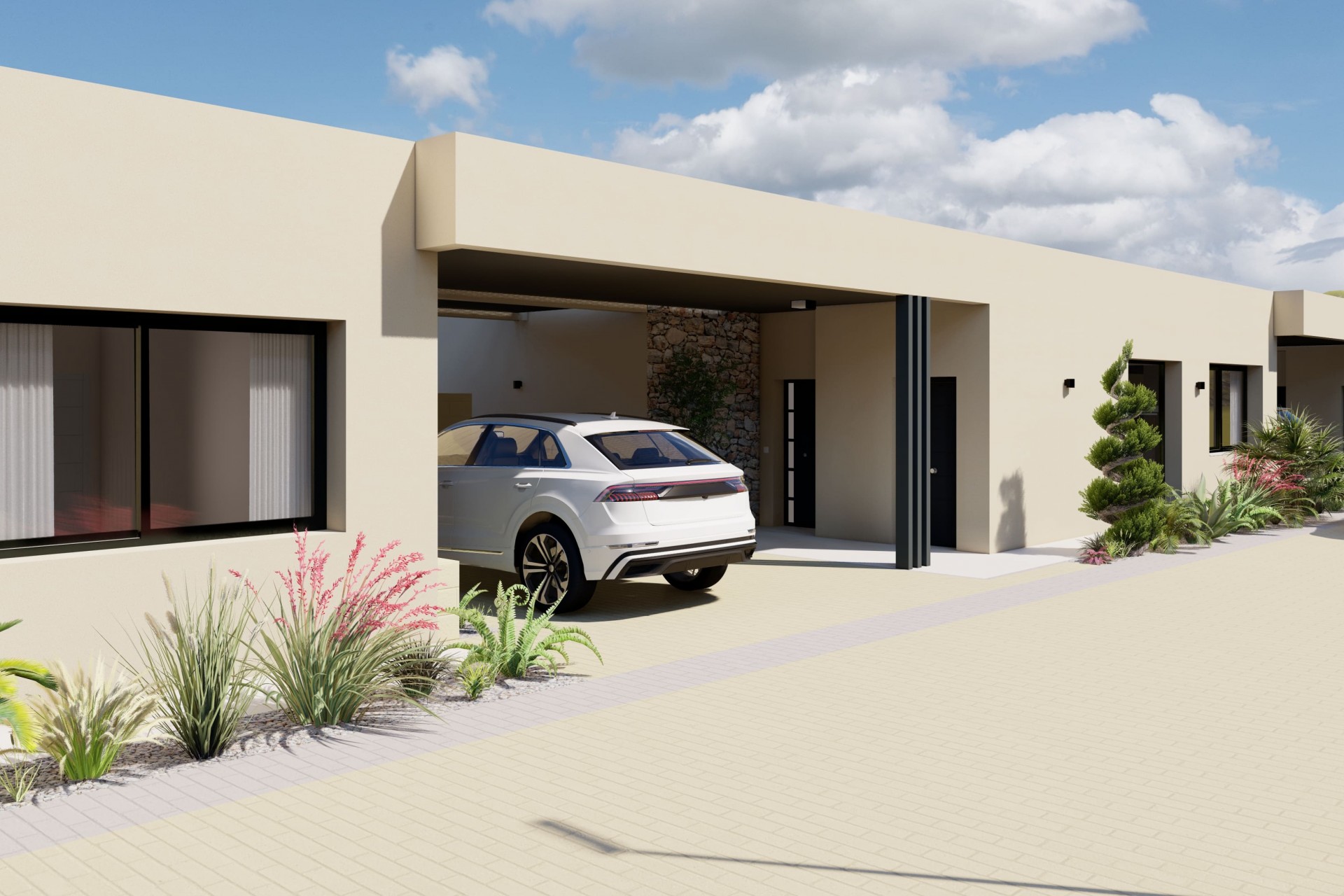 New Build - Villa - Murcia