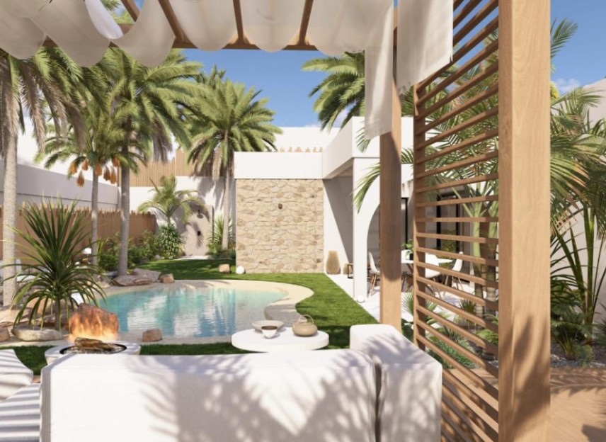 New Build - Villa - Murcia