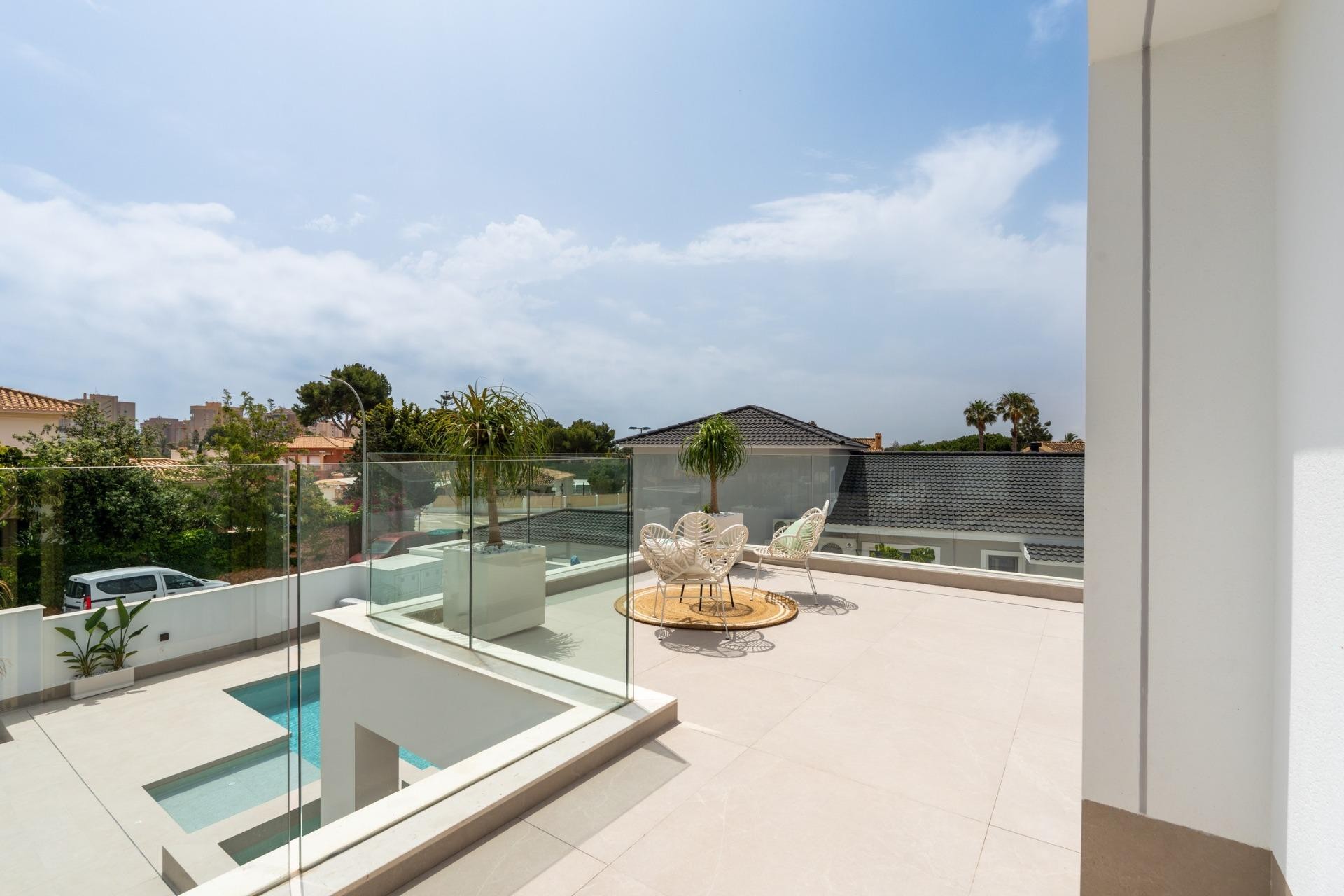 New Build - Villa - Orihuela Costa - Campoamor