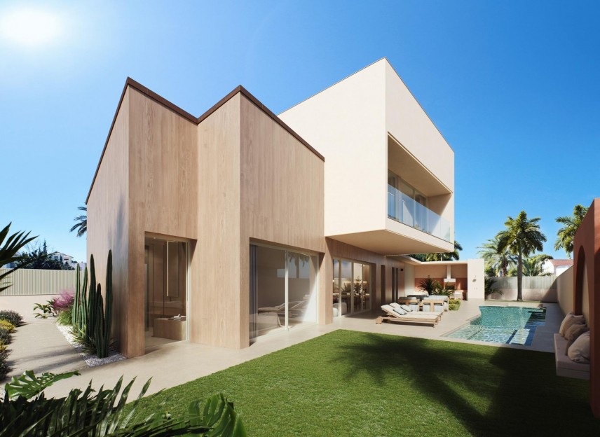 New Build - Villa - Orihuela Costa - Dehesa de campoamor