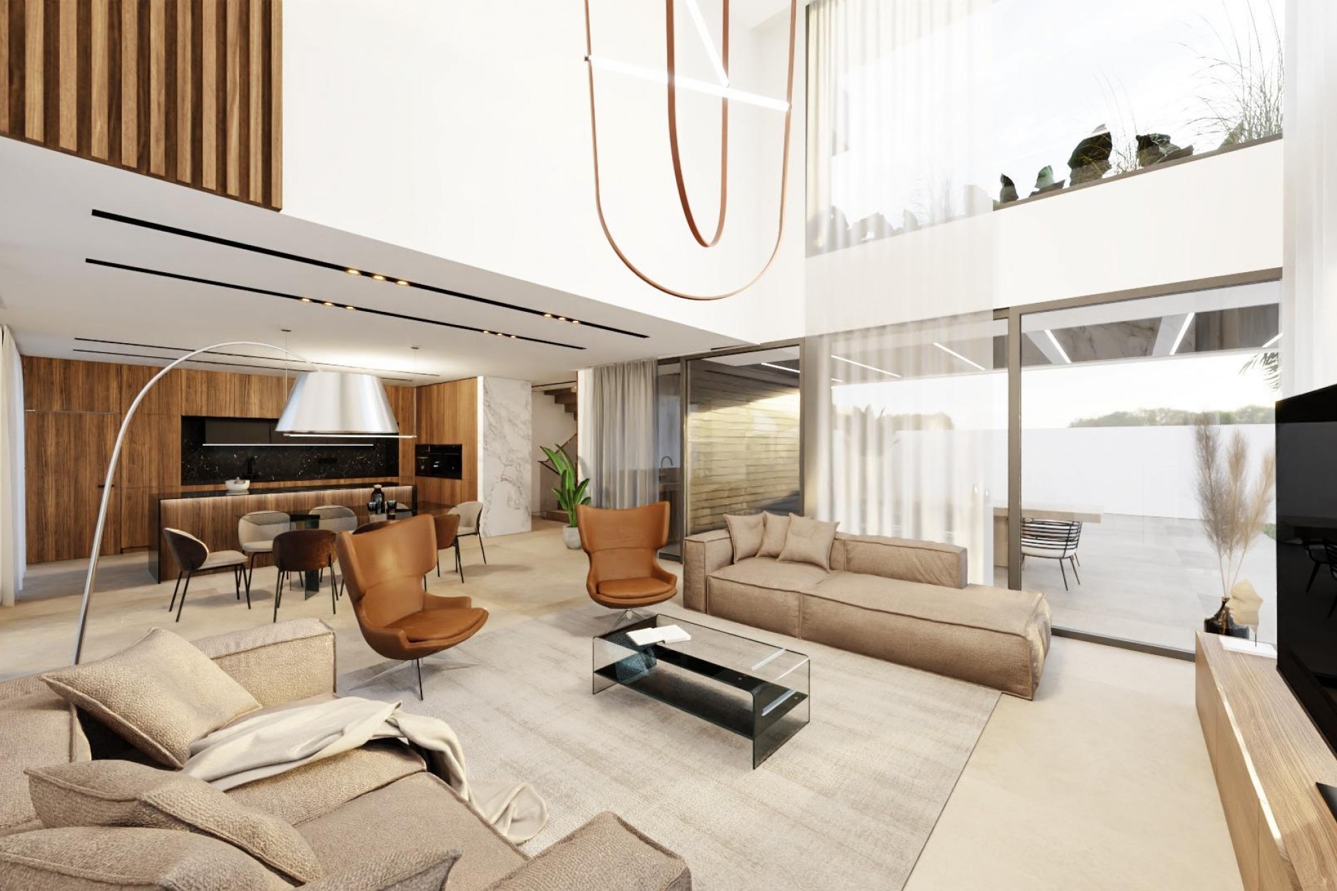 New Build - Villa - Orihuela Costa - La Zenia