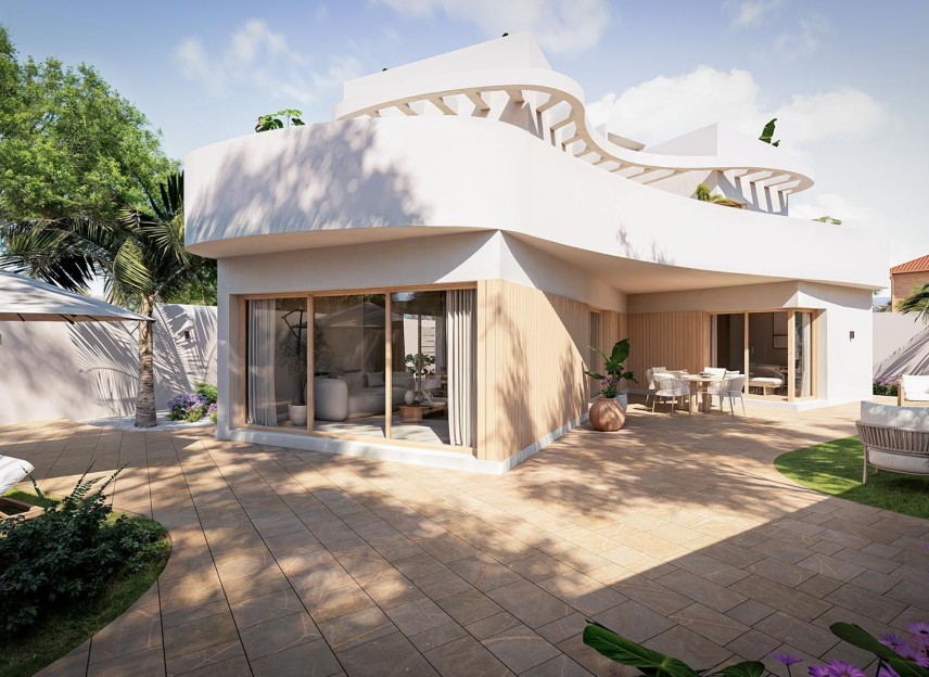 New Build - Villa - Orihuela Costa - La Zenia