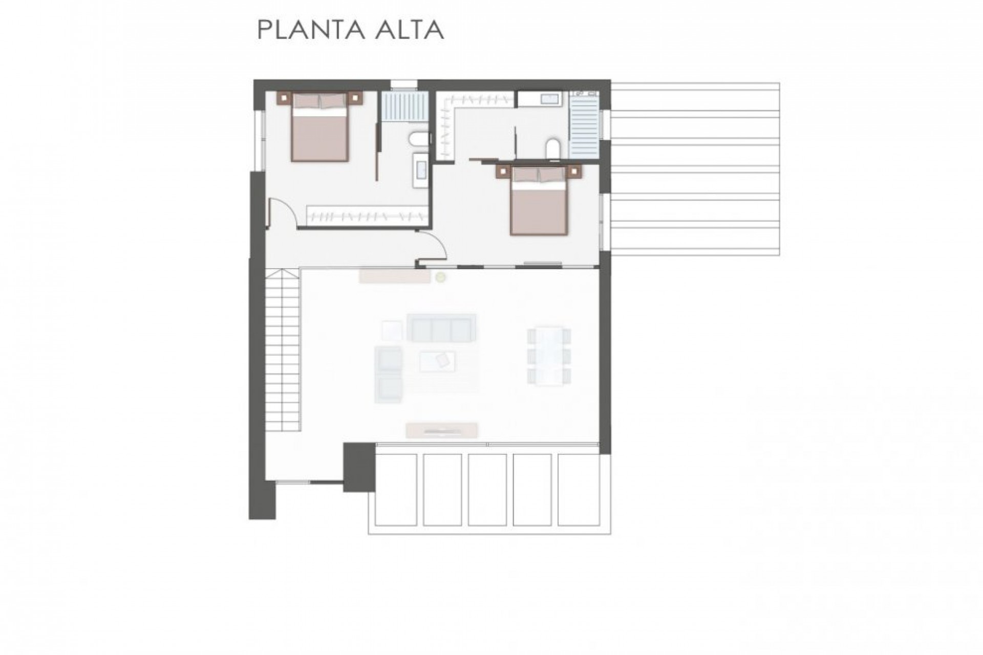 New Build - Villa - Orihuela Costa - La Zenia