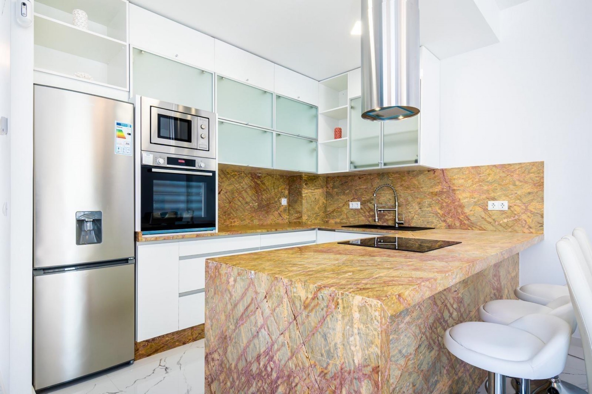 New Build - Villa - Orihuela Costa - Pau 26