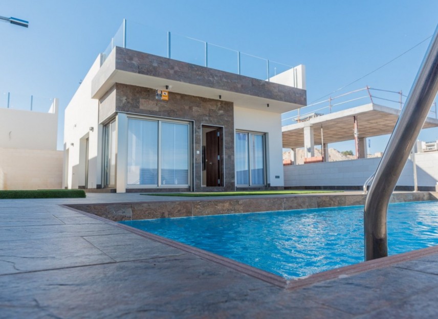 New Build - Villa - Orihuela Costa - Pau 8