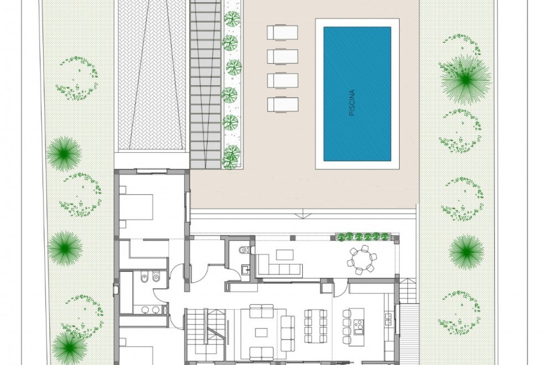 New Build - Villa - Orihuela Costa - Punta Prima