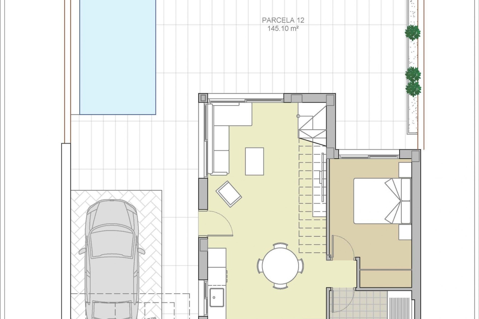 New Build - Villa - Orihuela - Vistabella Golf