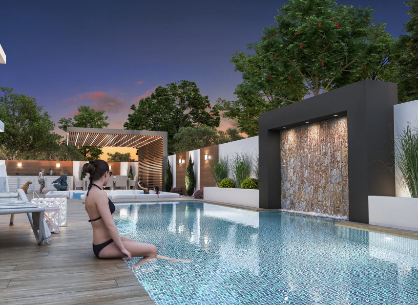 New Build - Villa - Orihuela