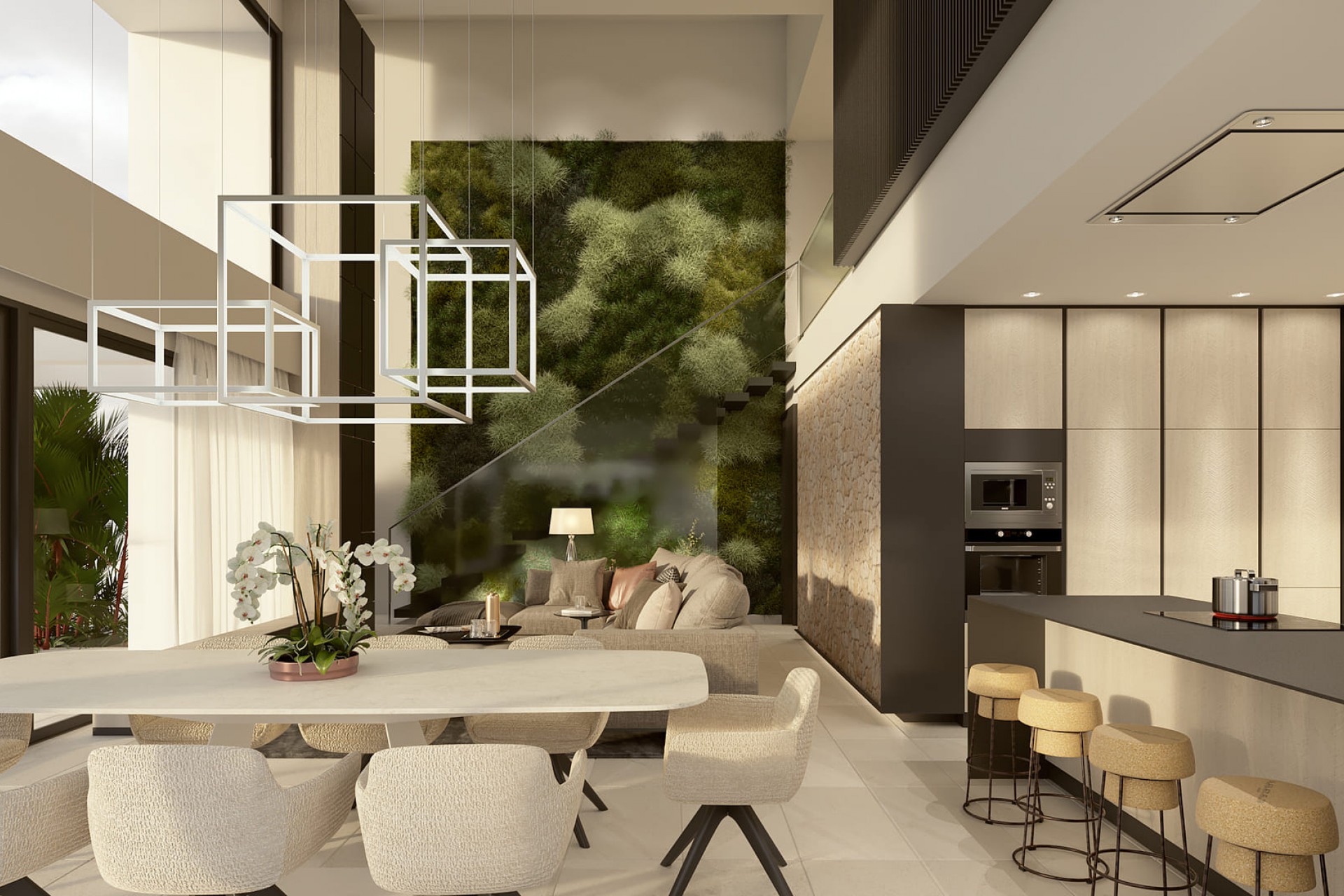 New Build - Villa - Orihuela