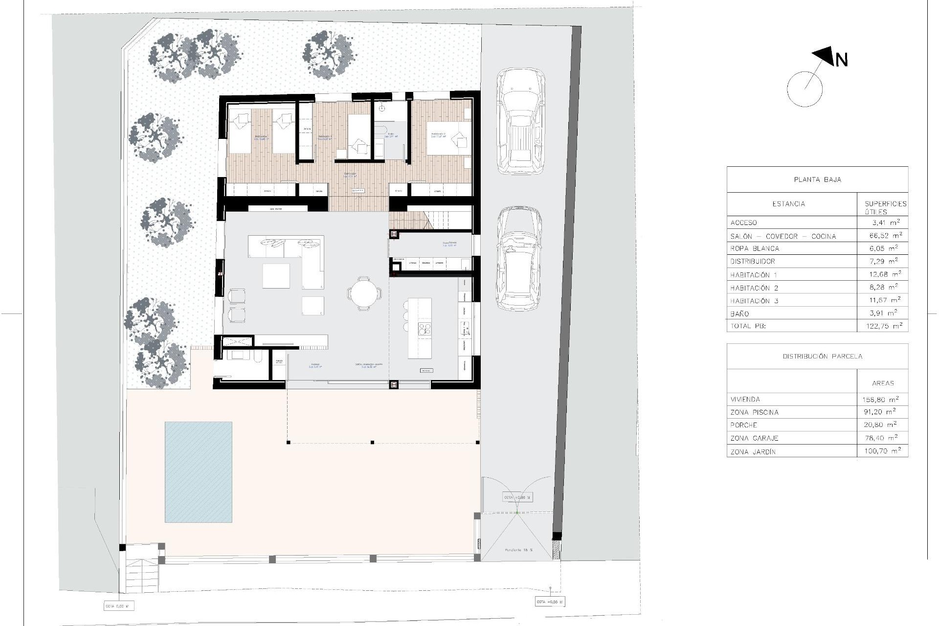 New Build - Villa - Orxeta