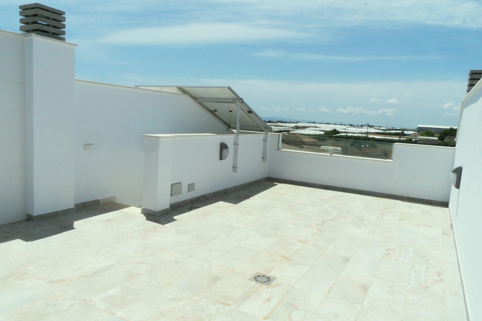 New Build - Villa - Pilar de la Horadada - El Pilar de la Horadada