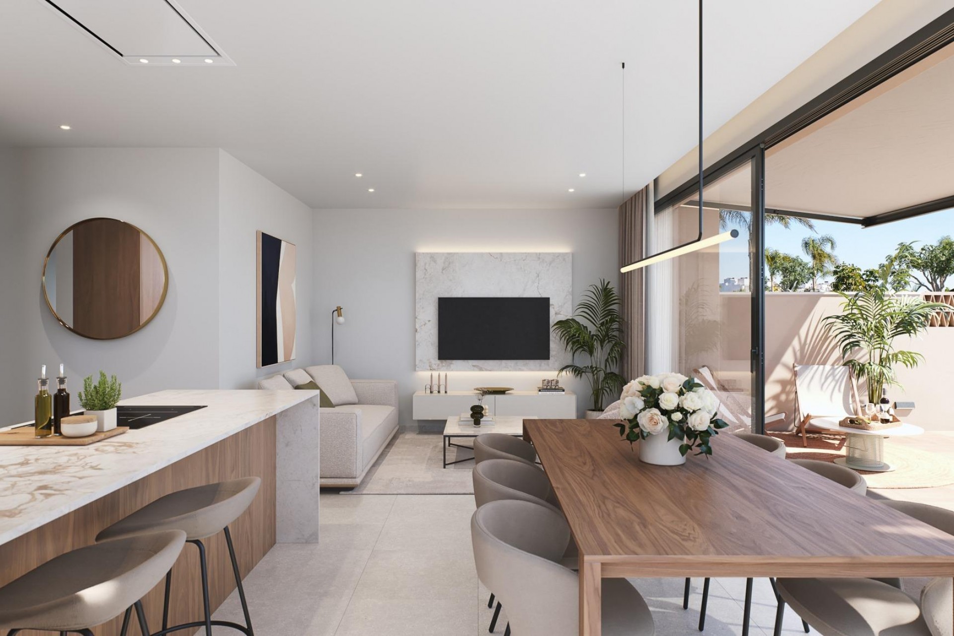 New Build - Villa - Pilar de la Horadada - Las Higuericas