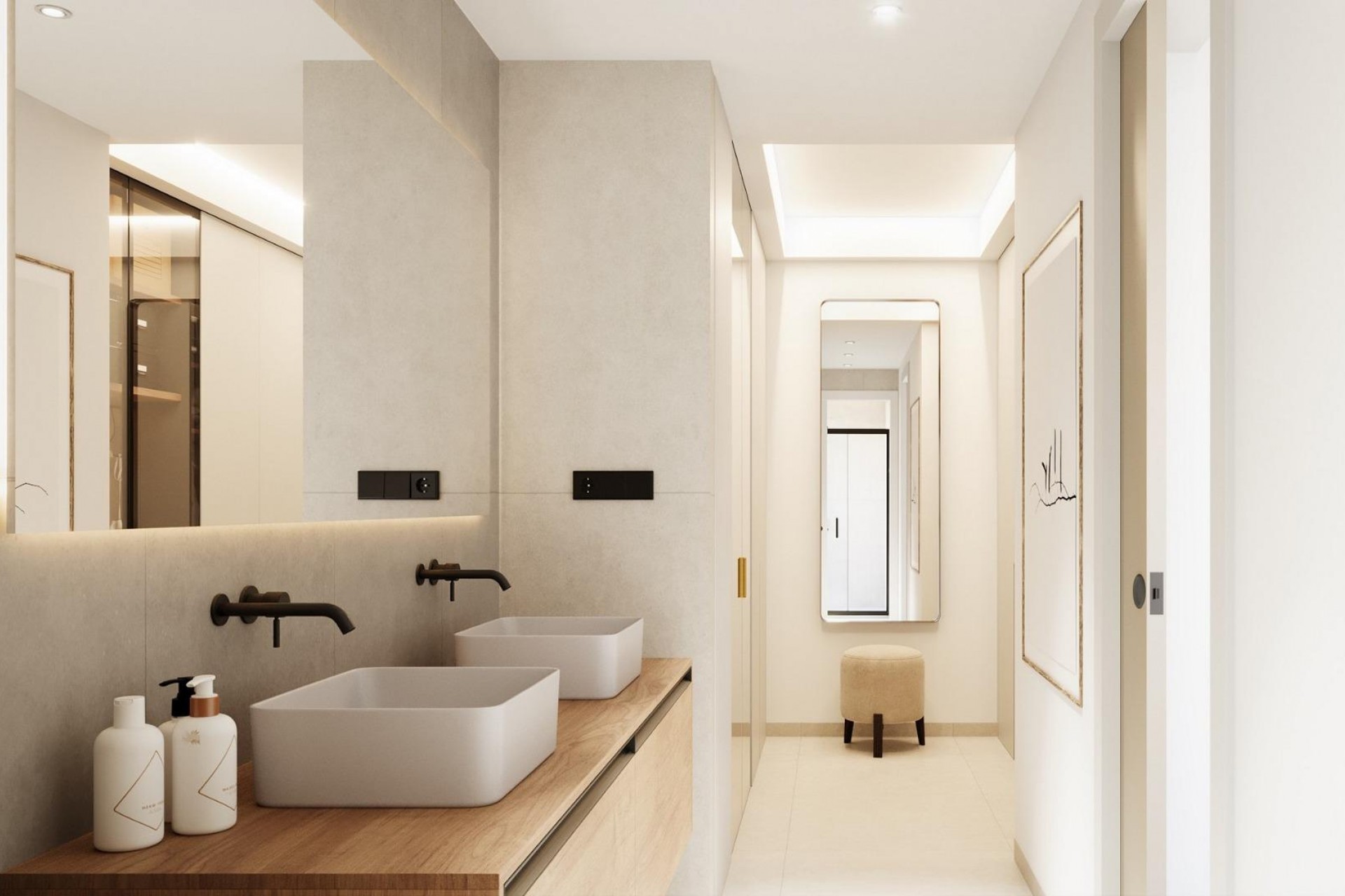 New Build - Villa - Pilar de la Horadada - parques de Andromeda