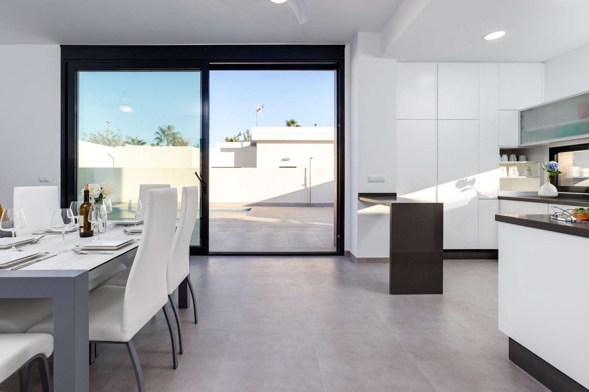 New Build - Villa - Pilar de la Horadada